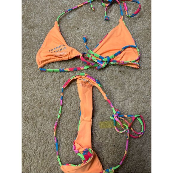 Frankie’s Bikini Groovy Set - Picture 12 of 12